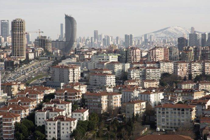 İstanbul'un en riskli 25 mahallesi incelendi: En fazla ve en az kira artışı nerede? 7